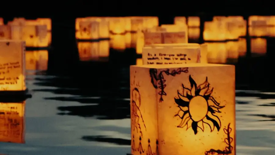 Water Lantern Festival a Milano: lanterne galleggianti all'Idroscalo il 24 e 25 luglio