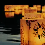Water Lantern Festival a Milano: lanterne galleggianti all'Idroscalo il 24 e 25 luglio