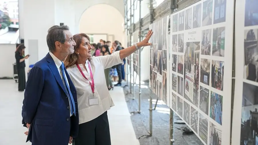 Ospedale Sacco, completata la maxi riqualificazione: rinnovati 13 edifici