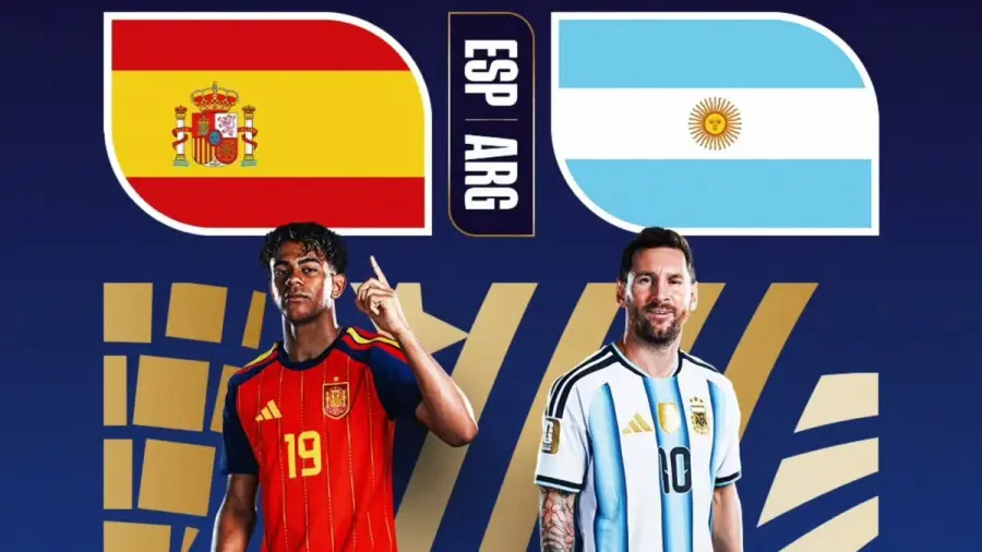 Finale Mondiali 2026: dove vedere Spagna-Argentina a Milano