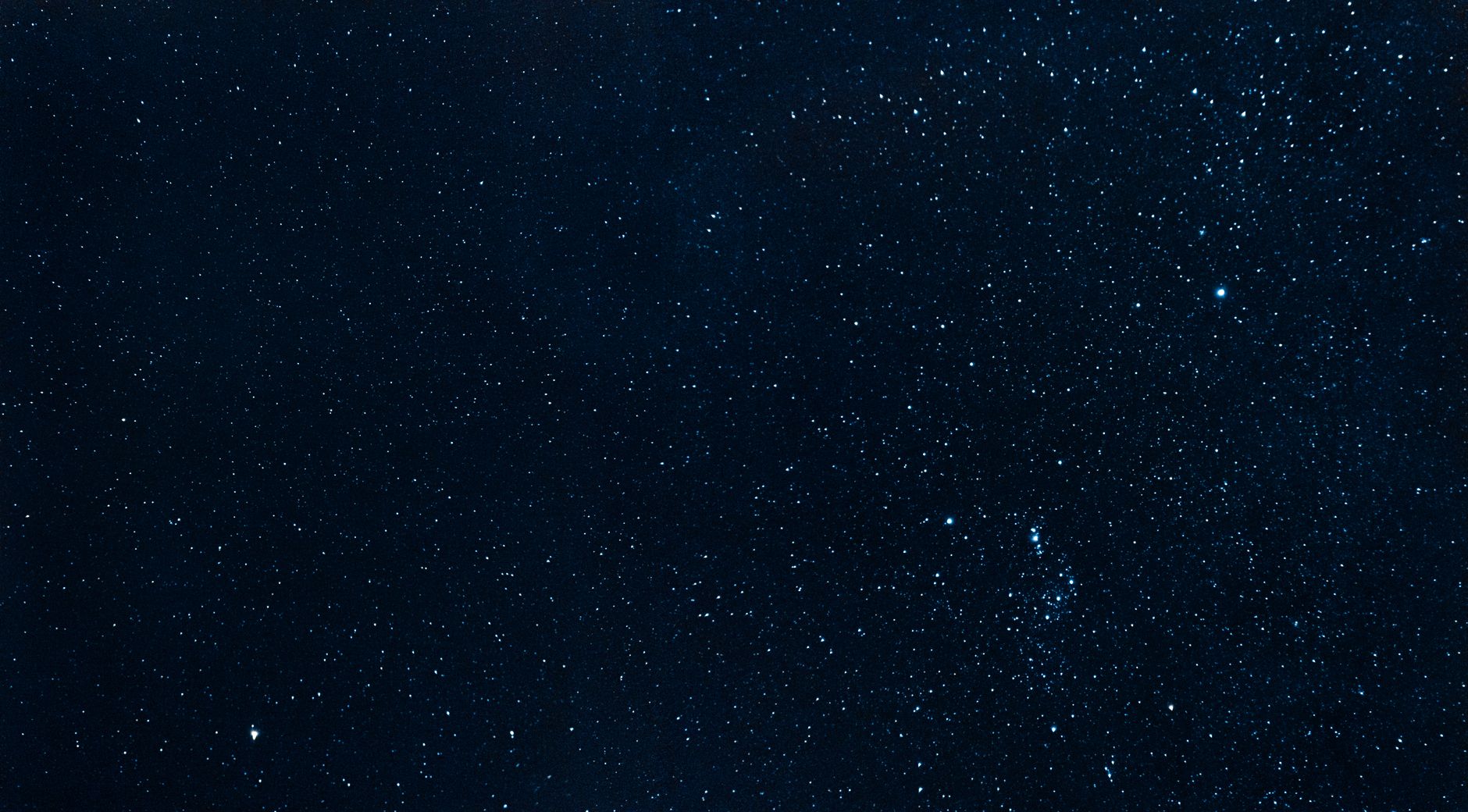 A breathtaking view of a star-filled sky, showcasing the beauty of the universe at night.