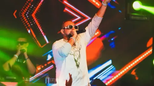 Sean Paul in concerto