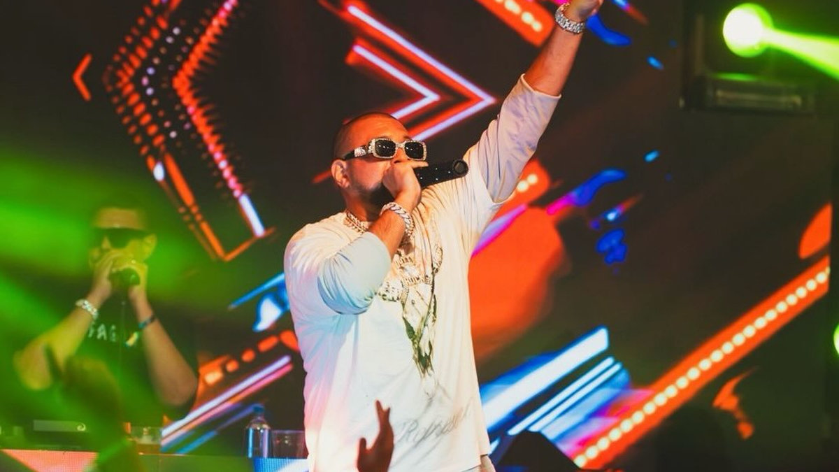 Sean Paul in concerto