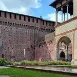 Milano, il Castello Sforzesco resta aperto due ore in più per tutto agosto