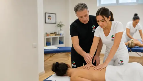 Dalla solitudine al palcoscenico mondiale: la Scuola TAO e la community della World Massage Federation