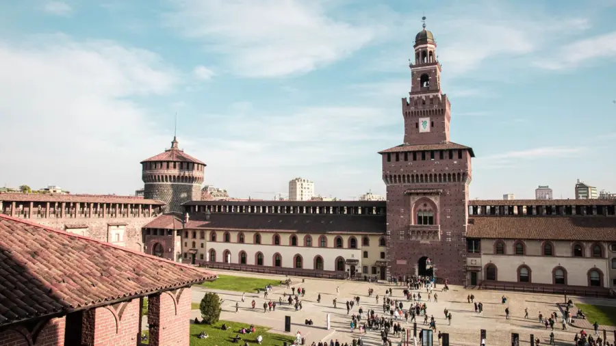 Castello Sforzesco
