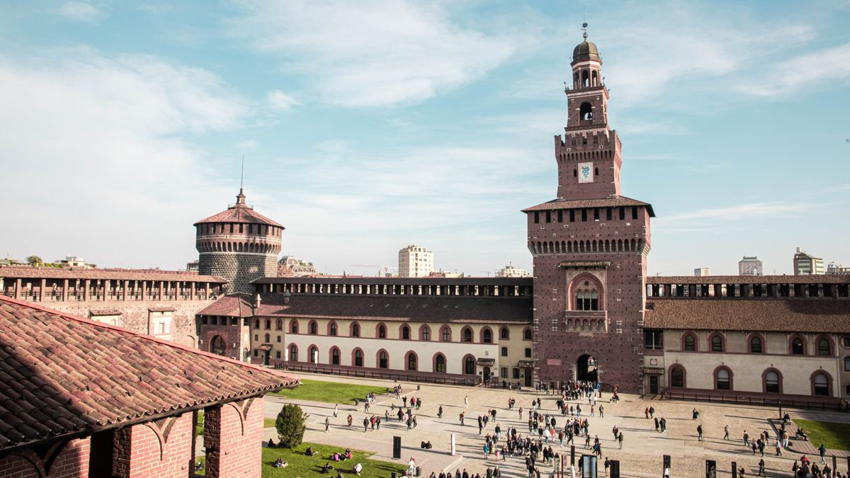 Castello Sforzesco