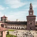Castello Sforzesco, boom di visitatori: oltre 5mila ingressi in una giornata
