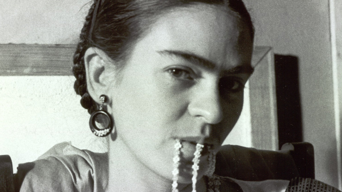 Frida Kahlo e la costruzione del mito