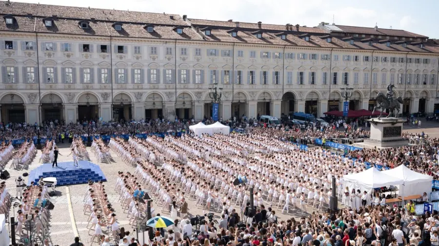OnDance torna a Milano: tre giorni di danza e una marcia con 2.000 ballerini