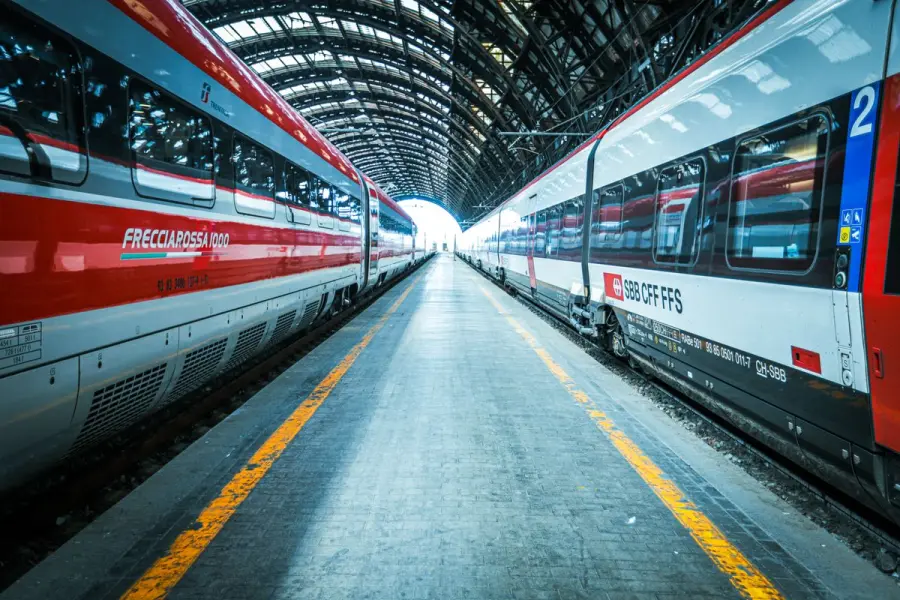 Da Milano e Roma a Monaco di Baviera in Frecciarossa: il progetto entra nella fase decisiva