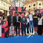 EuroVolley 2026, acceso a Milano il Countdown Clock: scatta il conto alla rovescia