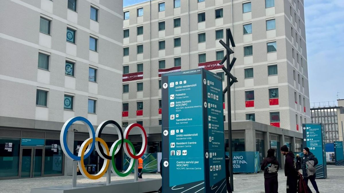 Villaggio Olimpico