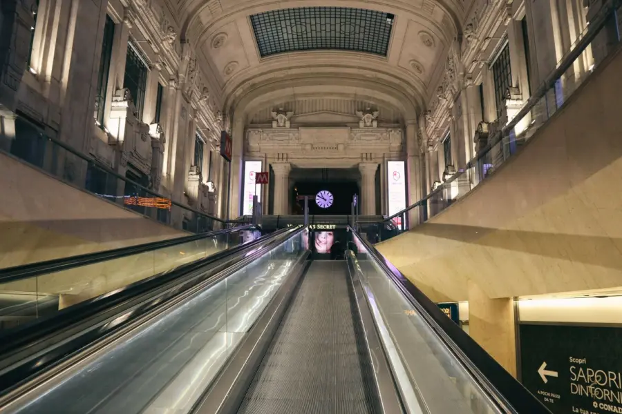 stazione Milano
