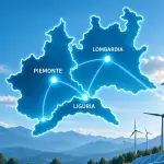 Energia, patto tra Lombardia, Liguria e Piemonte: 3 milioni per la filiera del Nord-Ovest