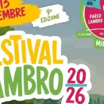 Festival Lambro 2026, tre giorni di sport e musica a Milano: il programma completo