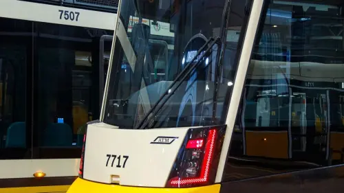 tram Milano