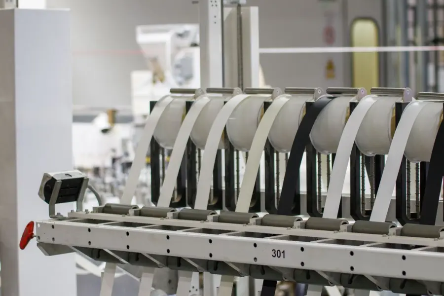 produzione industriale