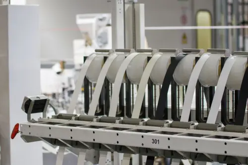 produzione industriale