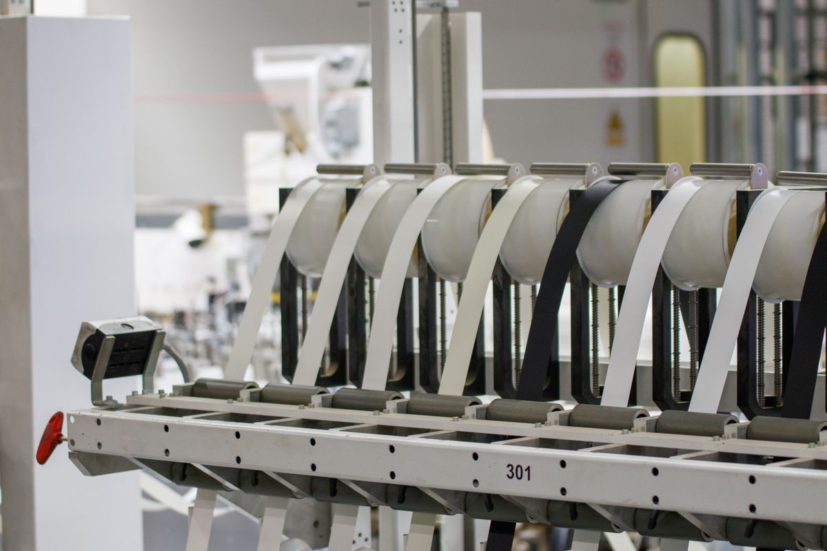 produzione industriale